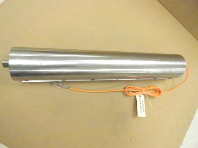 Interroll 1267801; Drum Motor; 32"W belt;SS; 47 fpm; 460V
