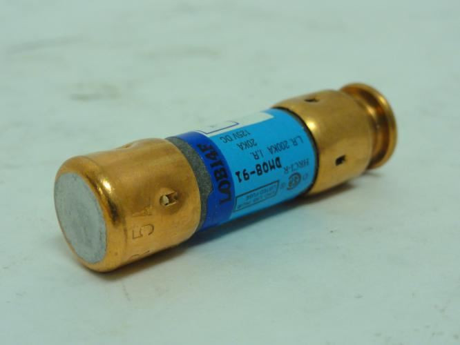Littelfuse FLNR 5; Fuse; Time Delay; 5A; 250VAC; Dual Element