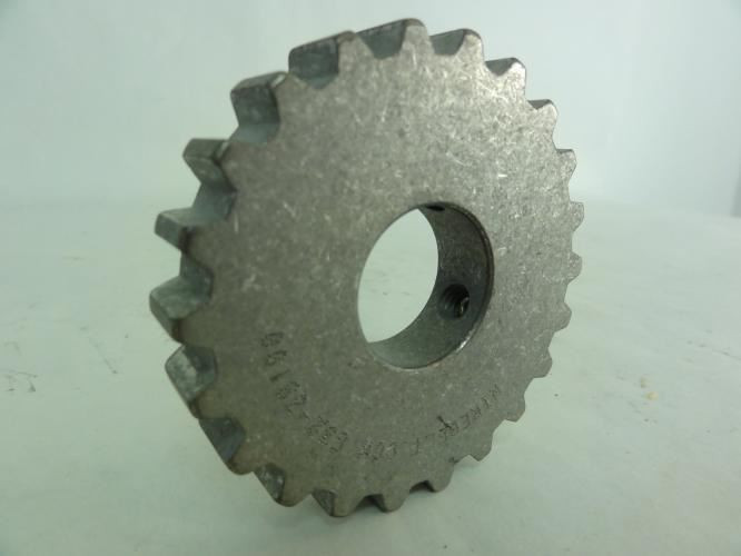 Wirebelt G32-39100; Sprocket; 22T; 1"ID; 3" OD; 9/16" Width
