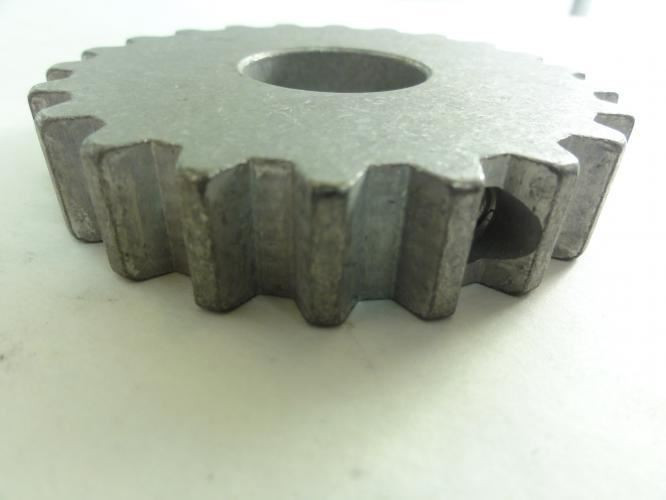 Wirebelt G32-39100; Sprocket; 22T; 1"ID; 3" OD; 9/16" Width