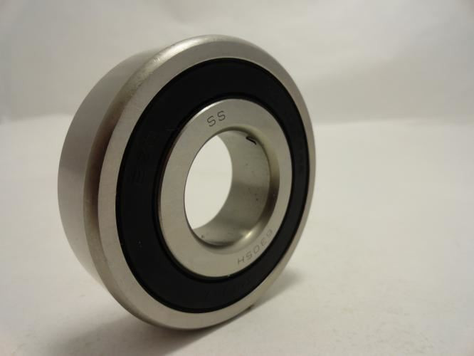 EZO 6305RS; Ball Bearing; 25mm Bore; 62mm OD; 17mm W