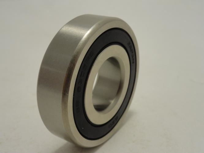 EZO 6305RS; Ball Bearing; 25mm Bore; 62mm OD; 17mm W