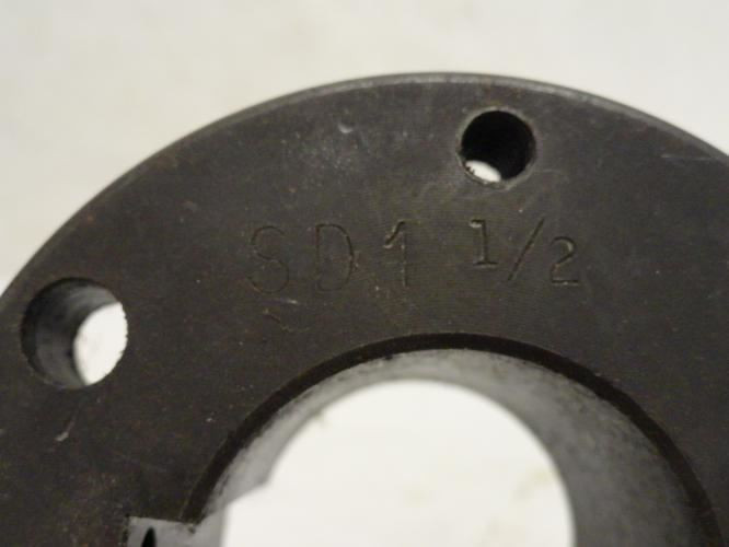 Browning SD 1-1/2; QD Bushing; 1-1/2"ID; Flange OD: 3-1/8"