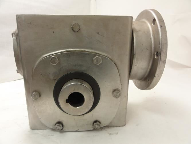 Sterling 37.SDF6K101; Gearbox; 0.883HP; 60:1Ratio