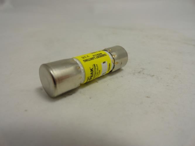 Bussmann LP-CC-3; Time Delay Fuse; 3A; 600VAC