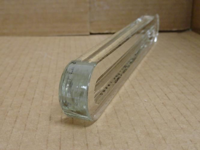 Daniel Gage & Valve 1-504-03-016; Schauglas Gauge Glass