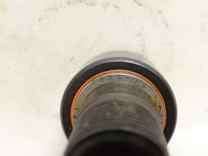 Torrington CRHS-16; Flat Cam Follower 1" Roller OD x 5/8" Wide