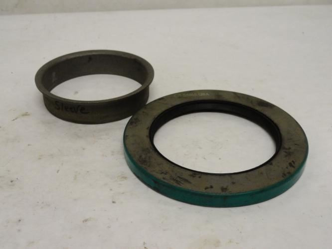 SKF 33251; Shaft Oil Seal Kit 3.31"ID x 5" OD