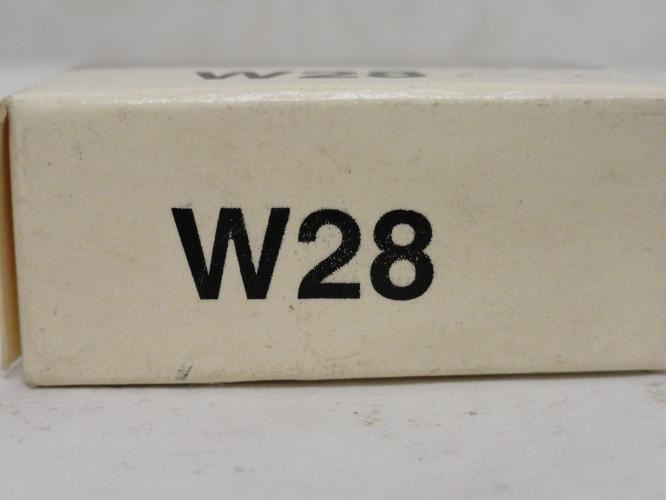 Allen-Bradley W28; Overload Thermal Unit Ser: W