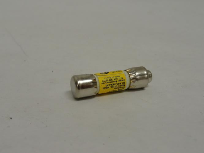 Bussmann LP-CC-20; Time Delay Fuse 20A; 600VAC