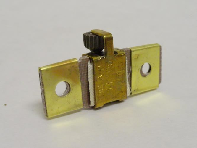 Square D B0.44; Overload Thermal Unit Series: B0