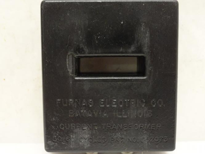 Furnas 48KB1T; Overload Relay; 300-5 Ampere Ratio