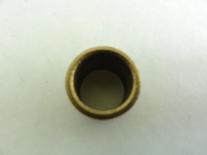 Triangle 01120-35; Bushing; 0.497"ID; 0.625" OD; 0.5" Width
