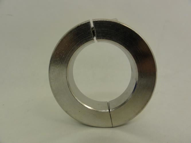 MFG- 2PC2554; Collar Split; SS; 1-/2"ID