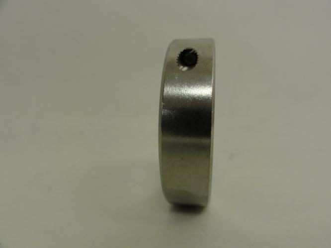 MFG- 2PC2554; Collar Split; SS; 1-/2"ID