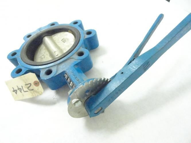 Watts 6 BF03-121-15; Butterfly Valve 6" Size