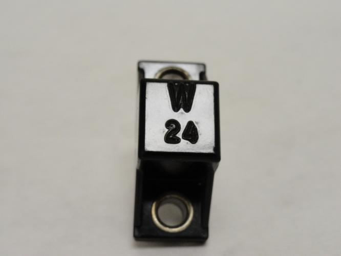 Allen-Bradley W24; Overload Thermal Unit Series: W
