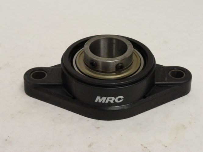 MRC C2BS 1-3/16; Flange Bearing; 1-3/16"ID; 2-Bolt