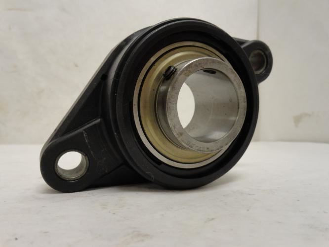 MRC C2BS 1-3/16; Flange Bearing; 1-3/16"ID; 2-Bolt