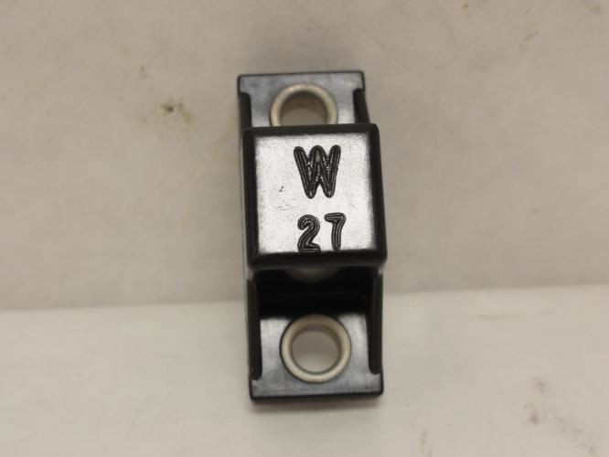 Allen-Bradley W27; Overload Thermal Unit Series: W