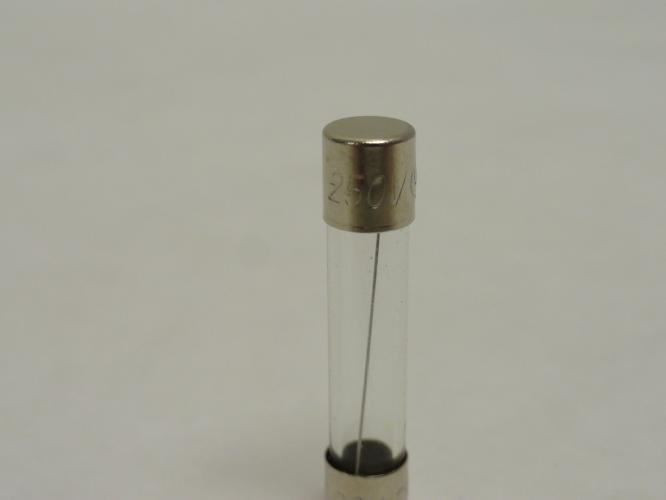 Bussmann AGC-5; Box-5; Fast Acting Glass Fuse 5A; 250VAC