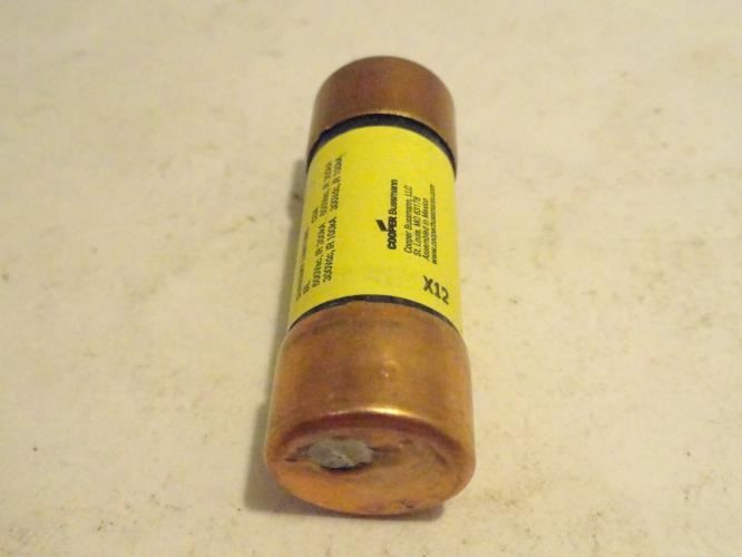 Bussmann LP-J-3SP; Fuse; 3A; 600VAC; 300VDC