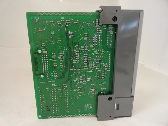 Allen-Bradley 1747-SN; Remote I/O Scanner Module