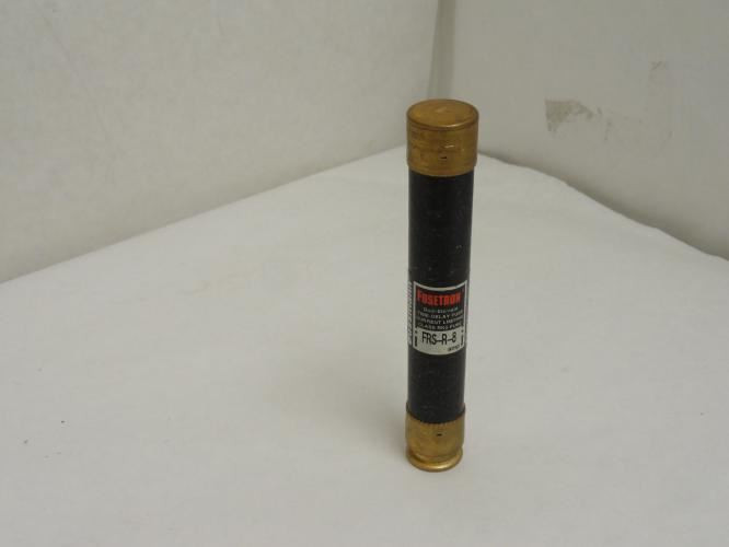 Bussmann FRS-R-8; Fusetron Dual Element Time Delay Fuse 8A