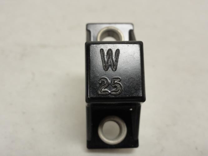 Allen-Bradley W25; Overload Thermal Unit Series: W