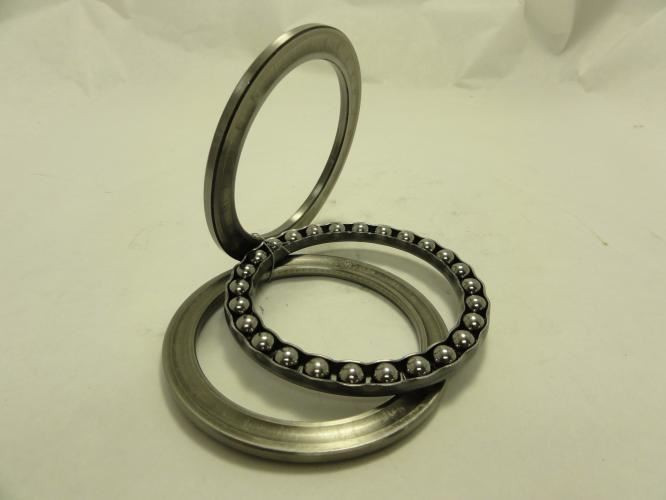 URB 51116; Thrust Bearing; 80mm ID; 105mm OD; 19mm Width