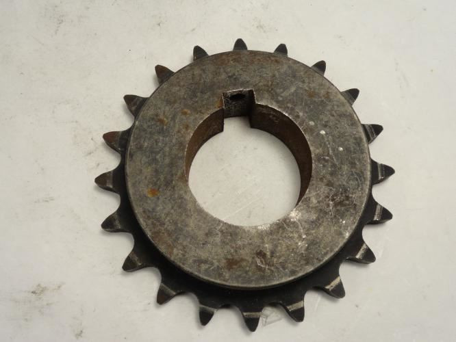 Martin 60B20-2; Sprocket # 60; 2"ID; 20T