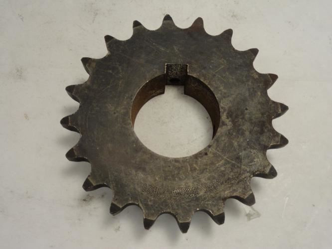 Martin 60B20-2; Sprocket # 60; 2"ID; 20T