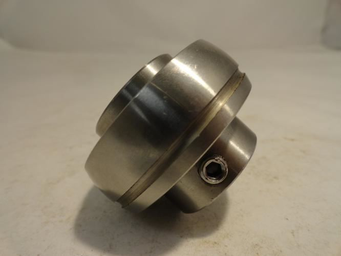 Peer SUC202-10; Ball Bearing Insert; 5/8"ID; 1-3/4" OD