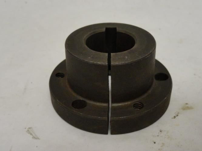 MFG- SH 1; QD Bushing 1"ID; NO HARDWARE