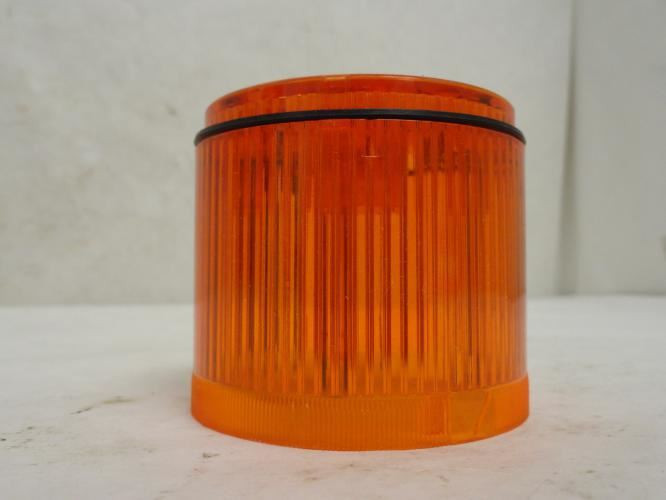 Telemecanique XVAC371; Tower Light; 240V@7W; Amber