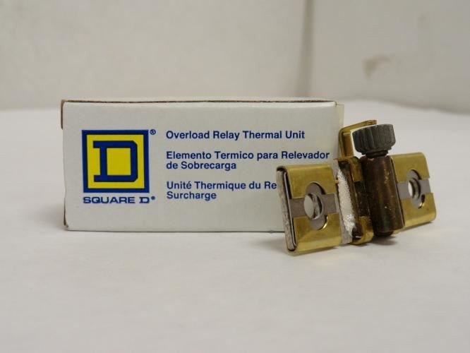Square D B0.92; Overload Thermal Unit Series: B0