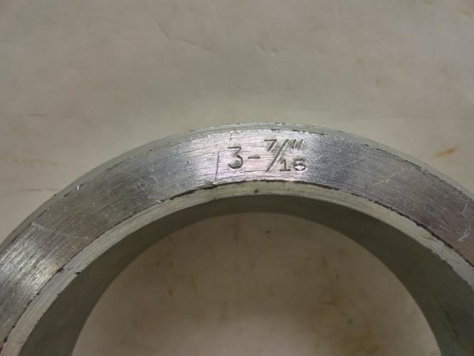 Climax C-343; Set Screw Collar; 3-7/16"ID; One Piece