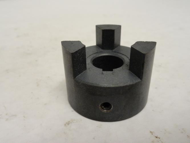 TB Woods L07558; Jaw Coupler hub; 5/8"ID; 1-3/4 Hub OD