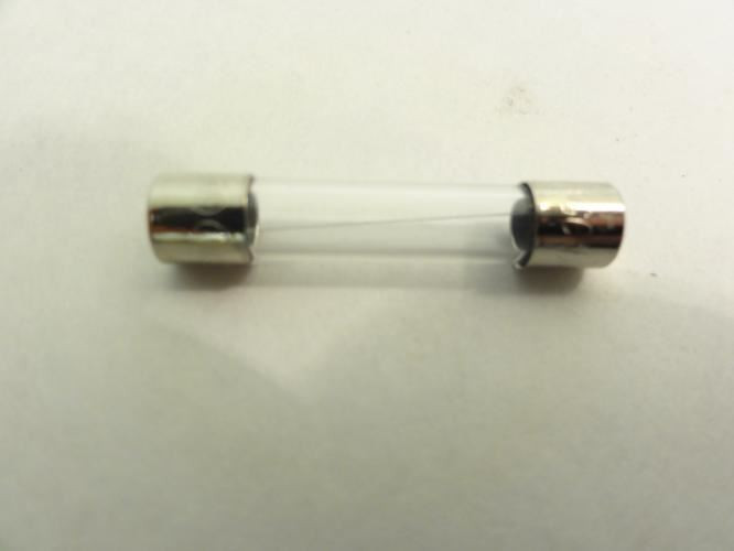 Bussmann AGC-1; Box-4 Fuses; 1A; 250VAC; 125VAC