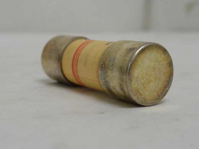 Utsunomiya JG1-20; Cello-Lite Fuse 20Amp; 600VAC; 100kA