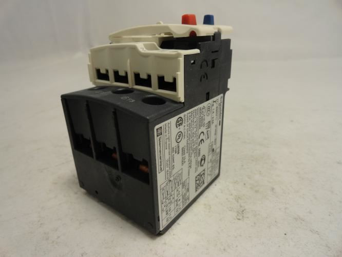 Schneider LRD07; Overload Relay; 600V; 1.6-2.5 A