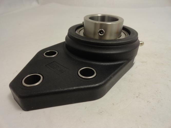 Rexnord KFBSS219DC; Flange Bearing; 3-Bolt; 1-3/16"ID