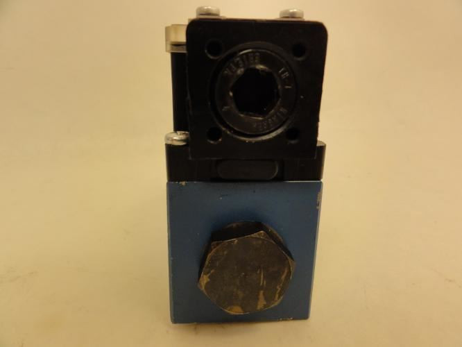 Rexroth 3WE6A61/EW11ON9DAL; Hydraulic Solenoid Valve; Missing Coil