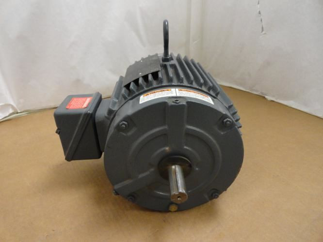 Lincoln DVNCCN6P1.5UUZC64MK28L; AC Brake Motor 1-1/2HP 460V