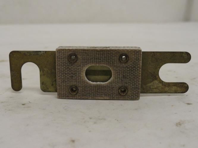 Bussmann ANL-150; Low Volt Fuse; 150A; 32VAC; 80VDC; Bolt On