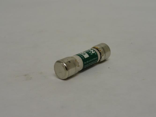 Bussmann FNQ-25; Tron Time Delay Fuse; 25A; 500V