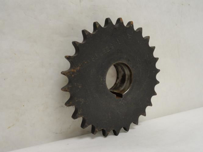 Martin 50BS26 1-1/2; Sprocket # 50; 26Teeth; 1-1/2"ID