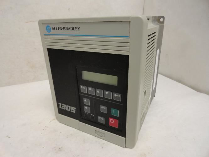 Allen-Bradley 1305-BA03A; Variable Speed Drive; 380-460VAC