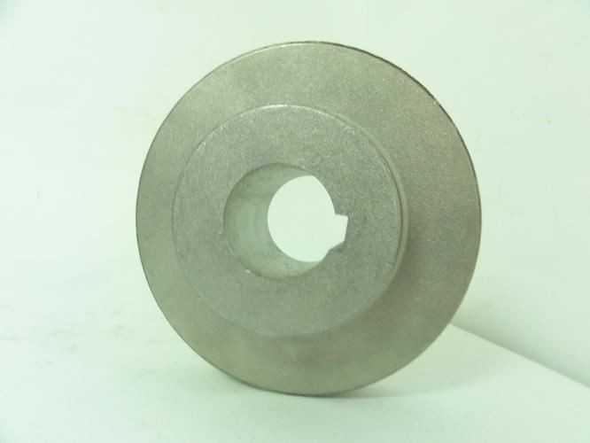 Martin 8S P/B; Quadra-Flex Coupling Flange; 1-1/2"ID