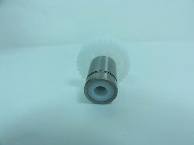 Bizerba 65620120500; Toothed Belt Pulley Assembled